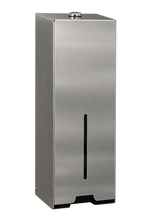 Carica l'immagine nel visualizzatore di Gallery, Dispenser per Assorbenti in Acciaio Inox - Model A