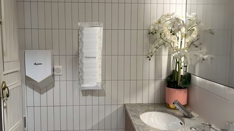 Rivoluzionare il benessere aziendale: come i dispenser Queesy supportano DE&I, HR e wellbeing