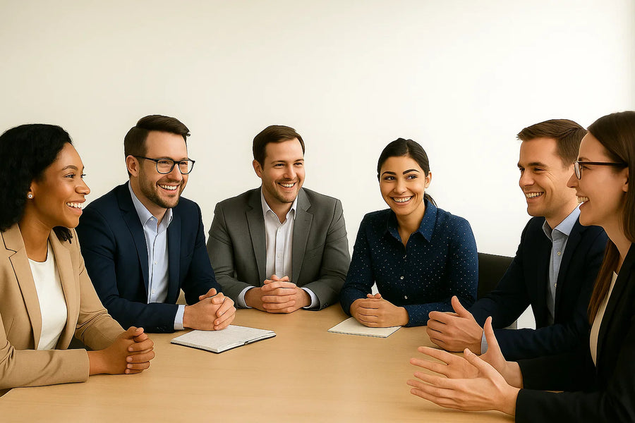 Come creare un ambiente di lavoro inclusivo (e perché la tua azienda ne ha bisogno)