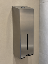 Carica l'immagine nel visualizzatore di Gallery, Dispenser per Assorbenti in Acciaio Inox - Model A
